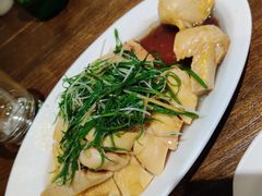 -熠盛粤味·顺德桑拿鸡(永康路店)