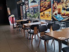 大堂-汉堡王(江海广场店)