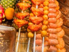 -東盛炭烤自助料理(浦东文峰广场店)