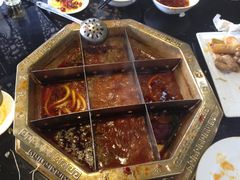 -蜀九香火锅(彩虹店)