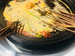 -钢管厂五区小郡肝串串香(奥克斯广场锦城万达店)