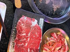 -老卜奎齐齐哈尔烤肉(人民东路店)
