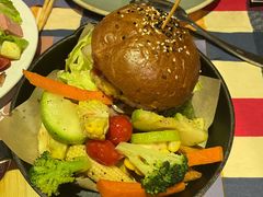 -遇见西木美式餐厅(体育路店)