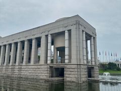 -韩国战争纪念馆