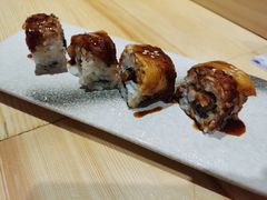 鳗鱼卷-小句号·精致料理(江南环球港店)