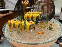 -索菲特酒店 · 云尚天际自助餐厅