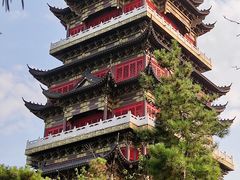 -安徽八里河旅游区