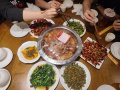 -弓虽昌焖烧鸡(大竹林店)