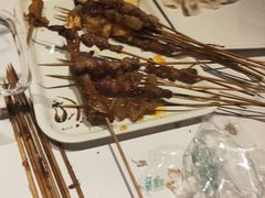 -金刚山烧烤(红旗大街店)