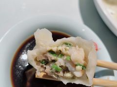 精品三鲜馅饺子-百饺园(平山道店)