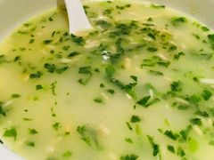 咸肉菜泡饭-金枝玉叶上海人家食府(三里河店)