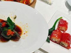 蒜辣溏心皮蛋-天然台1908(中建广场店)