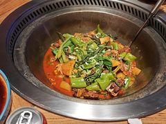 -山河屯铁锅炖鲜鹅·东北菜(开发区一店)