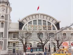 -中国铁道博物馆(正阳门馆)