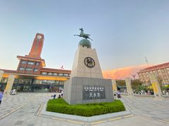 -天水火车站