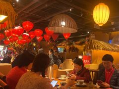 -老湘村·湖南土菜(天河维多利店)