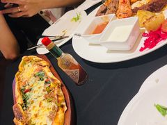 -Efes Turkish & Mediterranean Cuisine 艾菲斯餐厅(陆家嘴店)