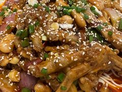 -情妹耙泥鳅·江湖川菜(科华店)