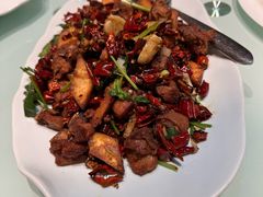 -缤圣源中国清真菜(群力店)