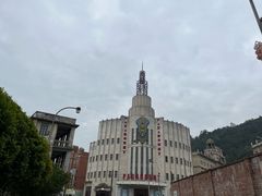 -西樵山国艺影视城