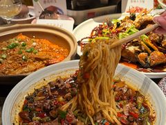 -麻辣总动员·川派海鲜·现炒浇头面·自贡菜(五彩城店)