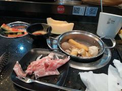 -龍歌自助小火锅(崂山丽达店)