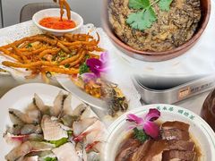 -美未居·老字号·地道顺德菜·桑拿鸡·鱼生(容桂店)
