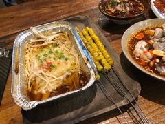 -串大叔炭火烤串·鸡西大冷面刀削面(总店)