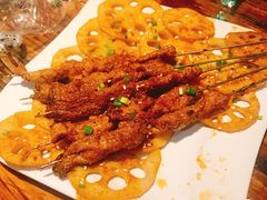 -霄汉羊排(万松园一店)