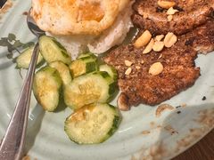 柠檬草猪排饭-越南牛肉河粉餐厅(书院巷店)