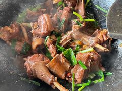 -大自然醉鹅·铁锅火焰鹅(上海联洋店)