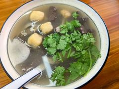 鸭杂粉丝汤-勤业老杨汤包店(红星新村分店)