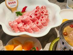 -百草滩羊清水涮羊肉(长城路店)