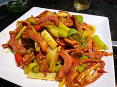 小炒肚丝-红京鱼(西坝河店)