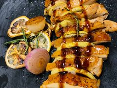 焦糖皮照烧柠檬鸡-娜娜家·Nana's restaurant(国金汇店)