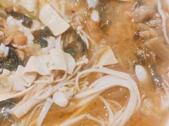 -福客·现熬鸡汤麻辣烫(天安云谷店)