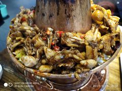 -老佛爷蛙锅•鲜蛙煲(麦凯乐店)
