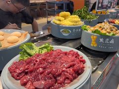 -大橘元自助回转火锅(天河新天地店)