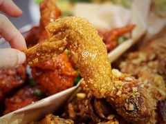 -富乐满韩国正宗炸鸡韩国料理(虹泉路店)