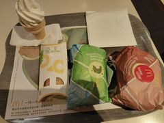 -麦当劳(小白楼店)