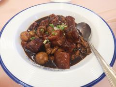 百叶结蛋烧肉-上海老饭店(北京分店)