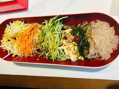 渔港大拌菜-鲜得莱渔港·小平岛海胆馆(七贤岭店)