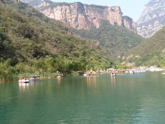 -河南宝泉旅游区