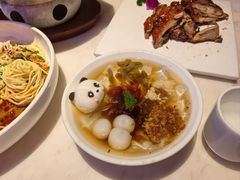 -茅庐川菜(烟台万象汇店)