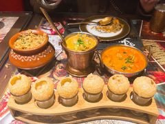 -玛莎啦印度美食餐厅·masala curry(吉联MALL店)