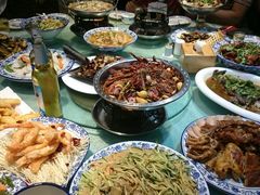 -快乐老家三鲜饺子东北菜(南六中路店)