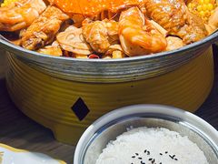 -多嘴超级肉蟹煲(吉林财富购物广场店)