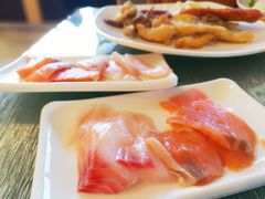 -海天一色海景自助餐厅(西港花园店)