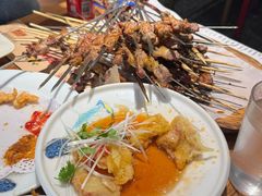 -老胖串店(山大路店)