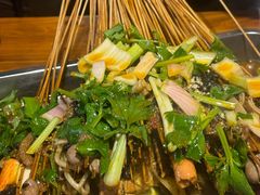 -特色油卤串串(水碾河店)